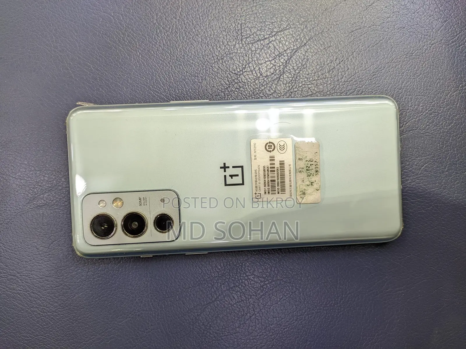 OnePlus 9R (Used)