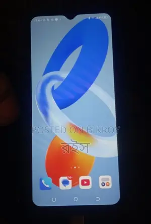 Tecno Spark 9T Ram 6GB/Rom 128GB (Used)