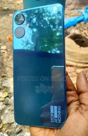 Tecno Spark 9T Ram 6GB/Rom 128GB (Used)
