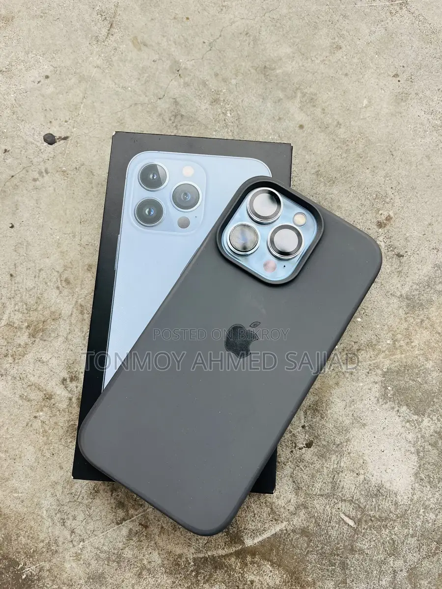 Apple iPhone 13 Pro 4/128 (Used)