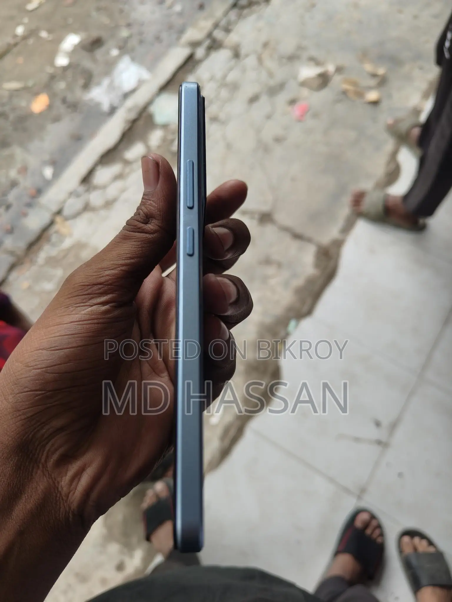 iQOO Z7 s 5G (Used)