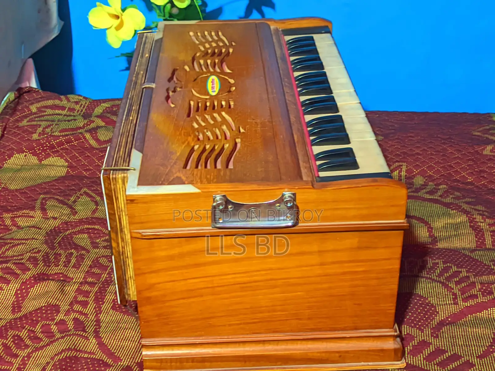 Premium 'New Sangita' Harmonium for sale