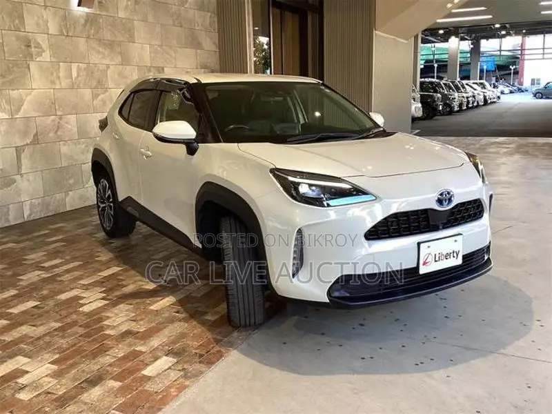 Toyota Yaris Cross Hybrid Z pre order 2021