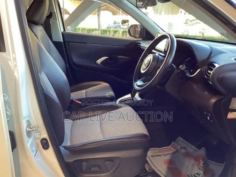 Toyota Yaris Cross Hybrid Z pre order 2021