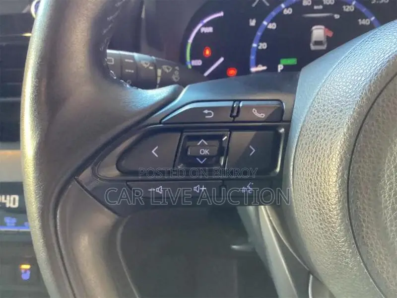 Toyota Yaris Cross Hybrid Z pre order 2021
