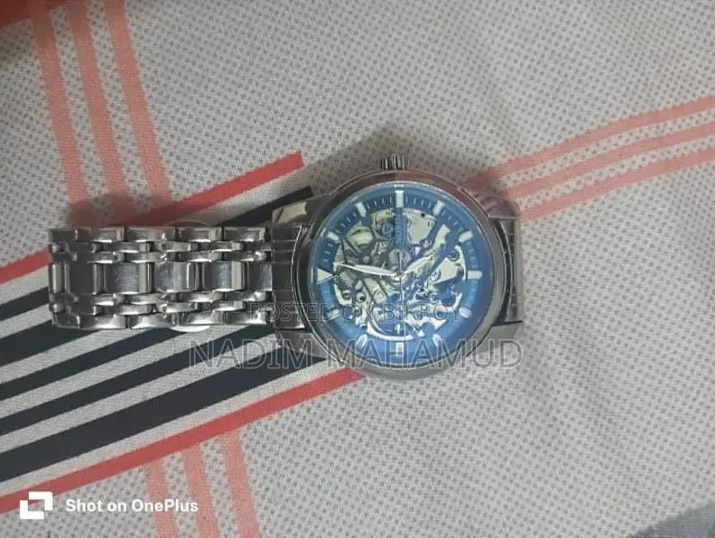 Nobjn Automatic Model: Tevise T9005E
