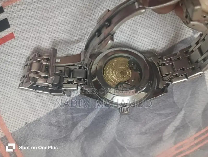 Nobjn Automatic Model: Tevise T9005E