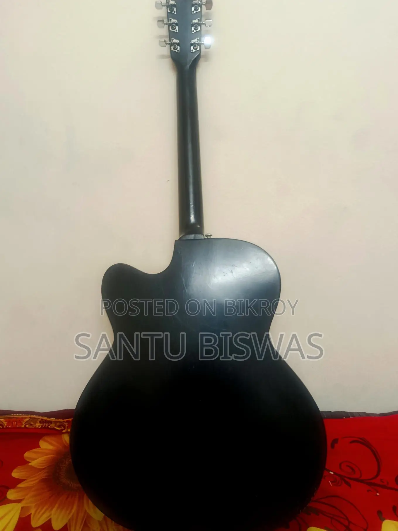 Signature Gogo's Guitar