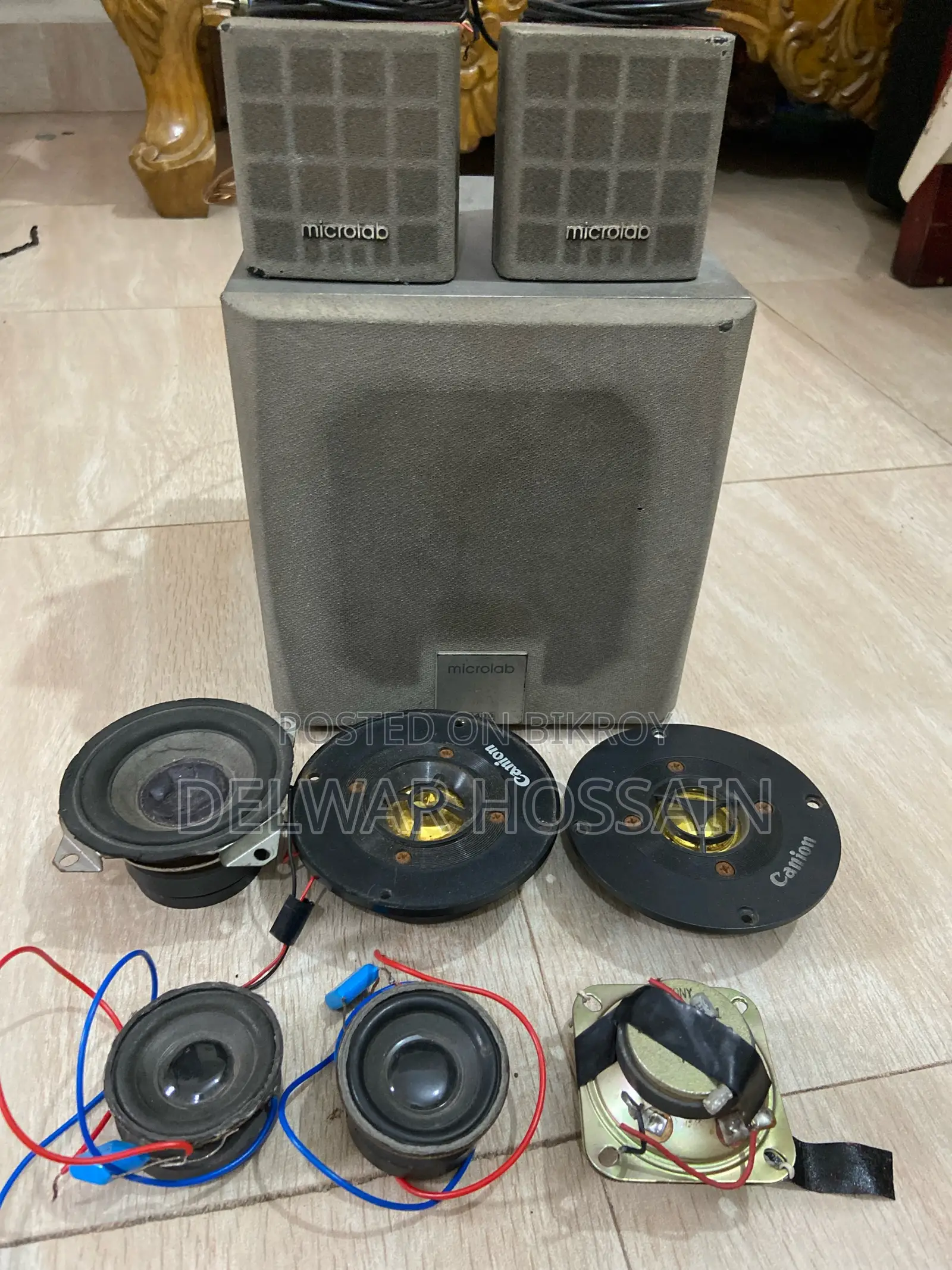 Only Speaker