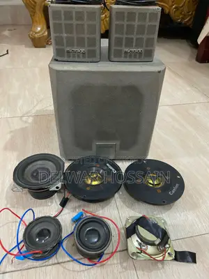 Only Speaker