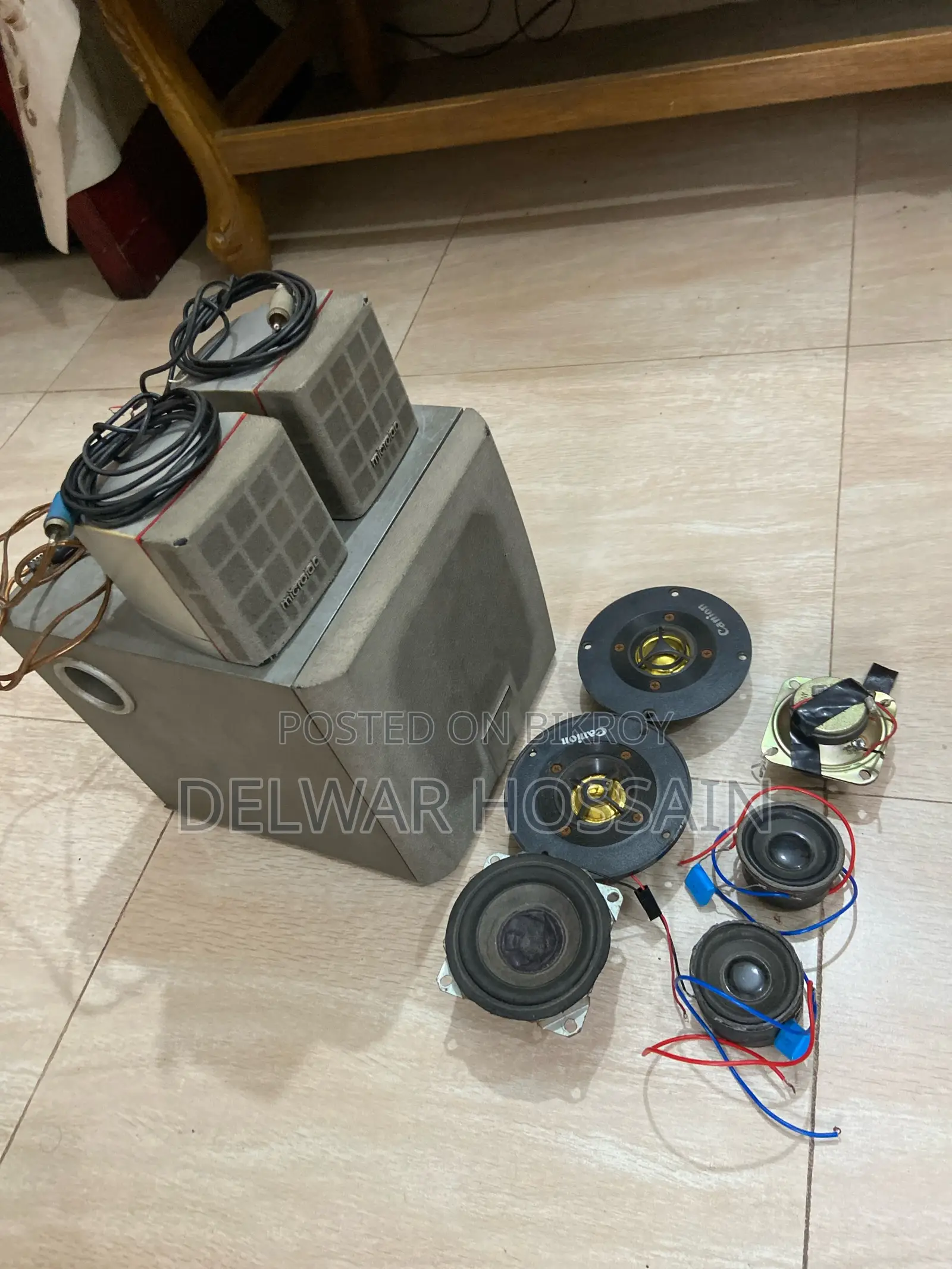 Only Speaker