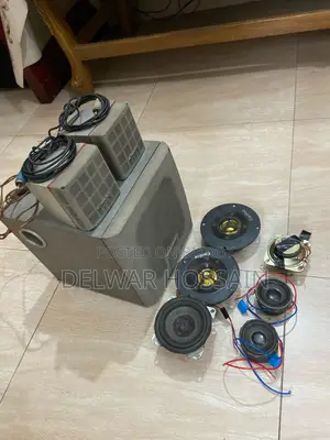 Only Speaker