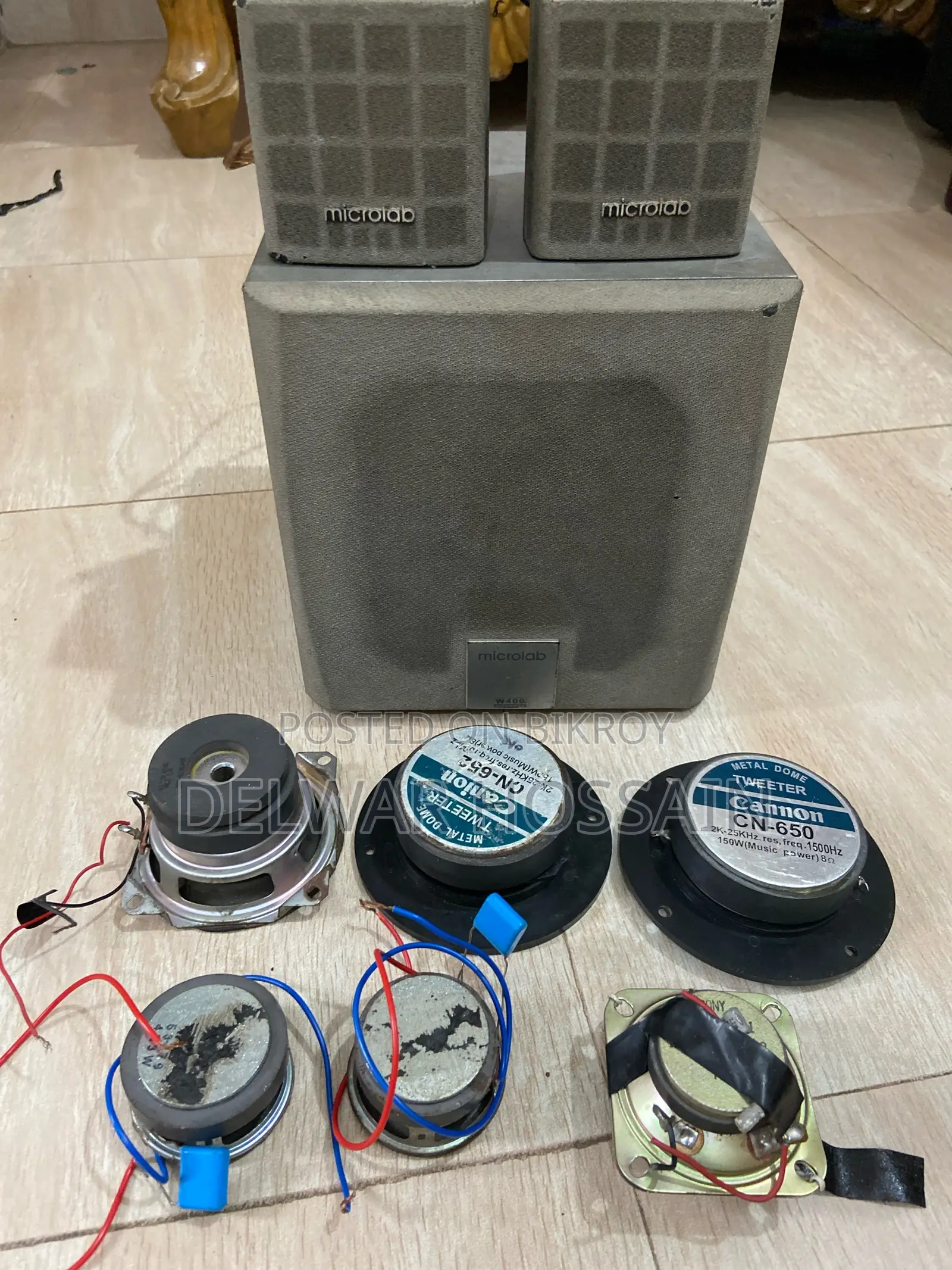 Only Speaker