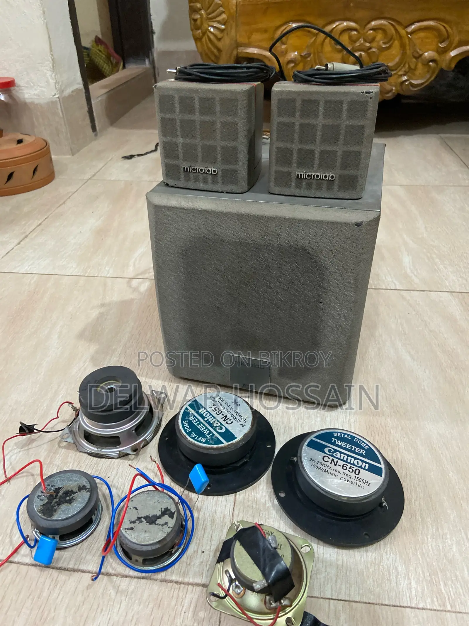 Only Speaker