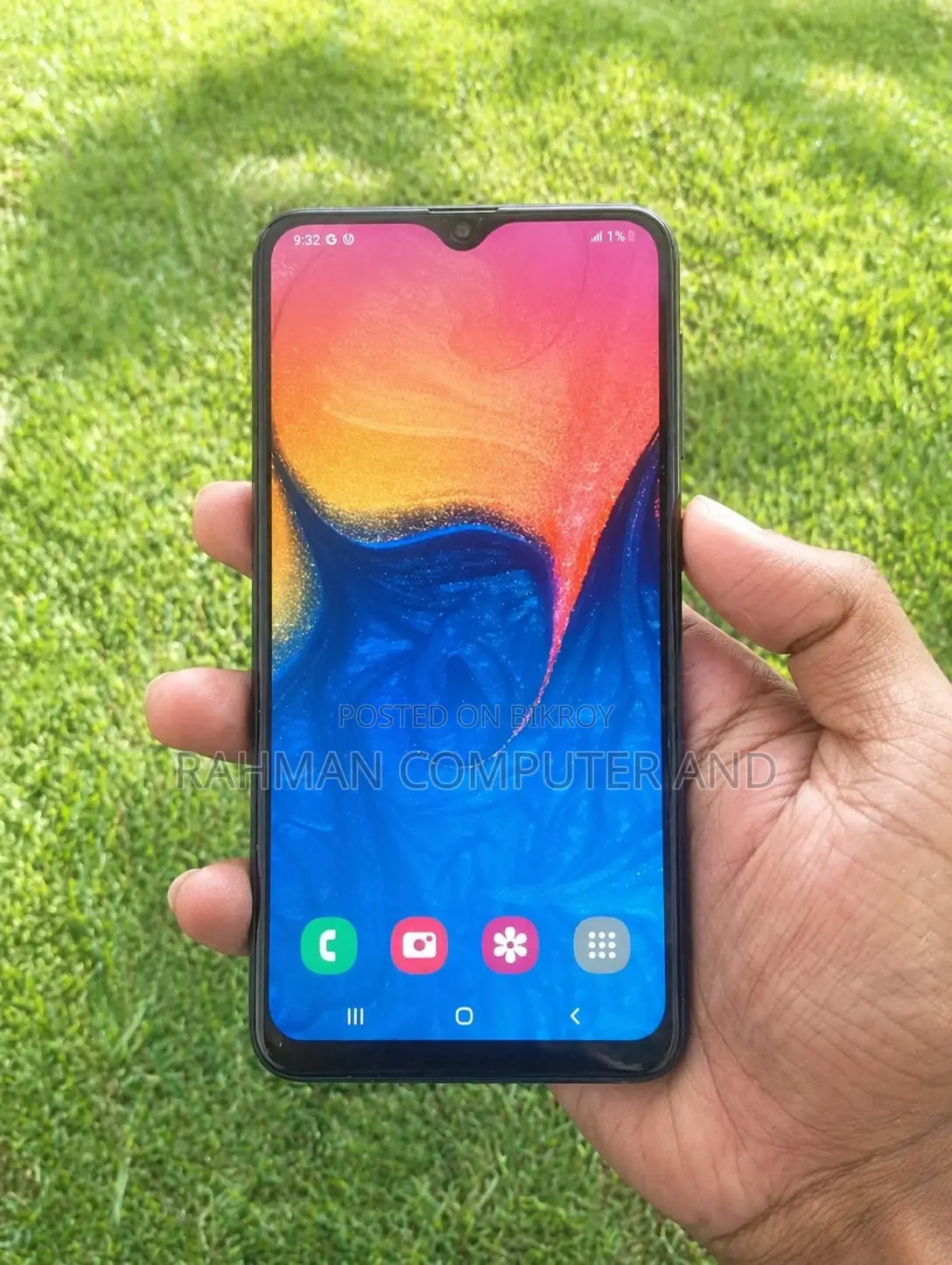 Samsung Galaxy A10s new 2GB/32GB (Used)