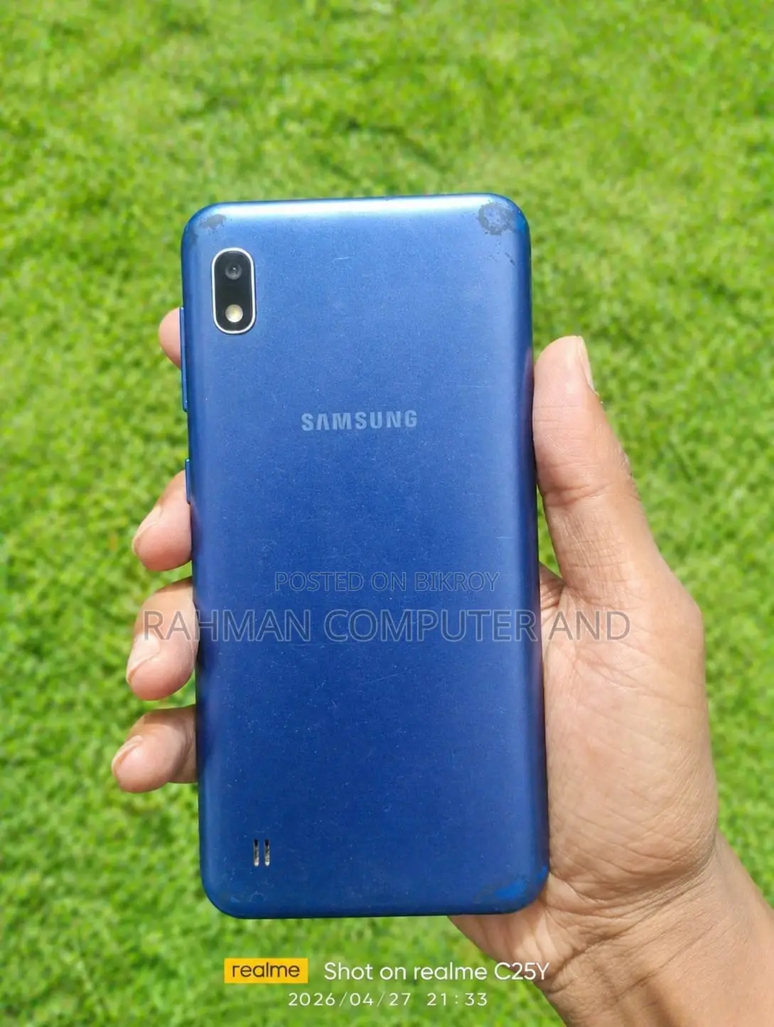 Samsung Galaxy A10s new 2GB/32GB (Used)