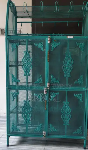মজবুত লোহার রান্নাঘরের র‍্যাক বিক্রয়
