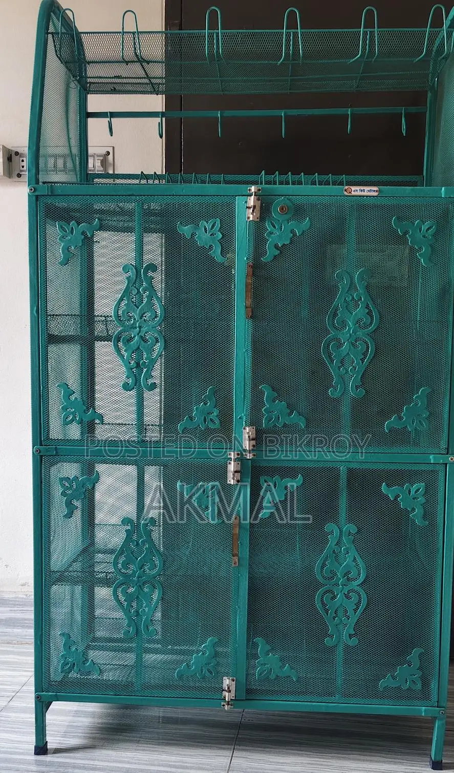 মজবুত লোহার রান্নাঘরের র‍্যাক বিক্রয়