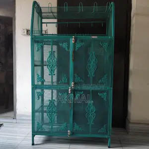 মজবুত লোহার রান্নাঘরের র‍্যাক বিক্রয়