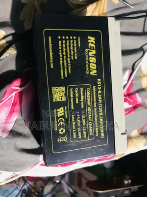 New, Never Used (12V 8.2ah) - 2 units