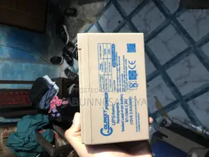 New, Never Used (12V 8.2ah) - 2 units
