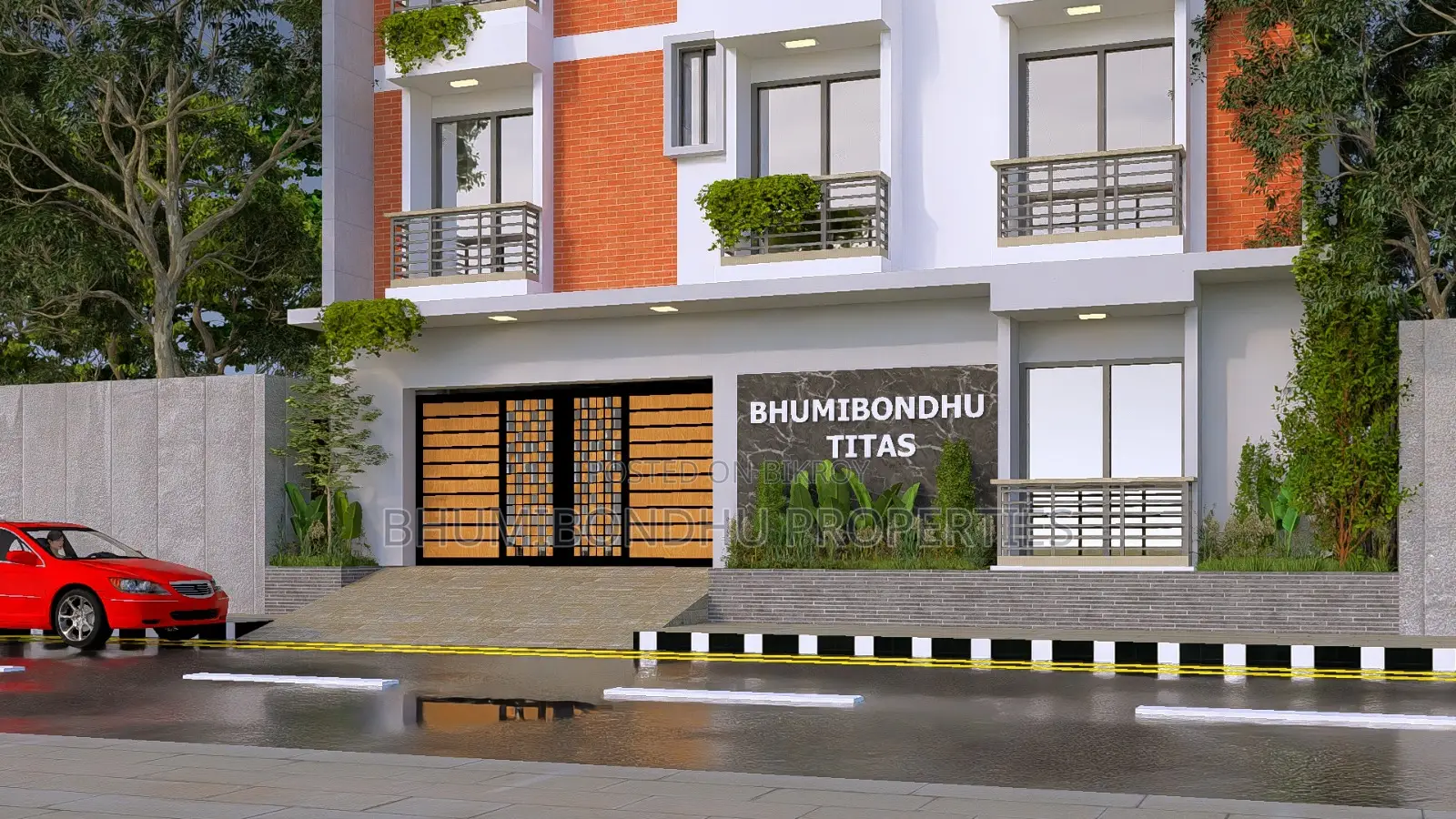 Mini Flat for Sale in Rangpur