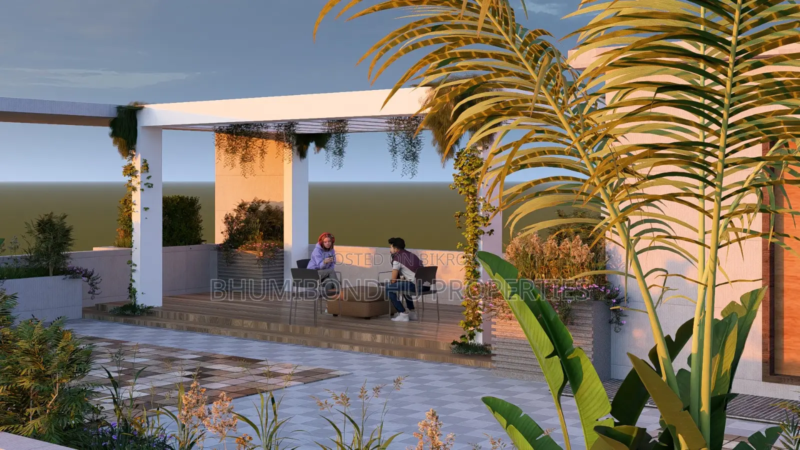 Mini Flat for Sale in Rangpur