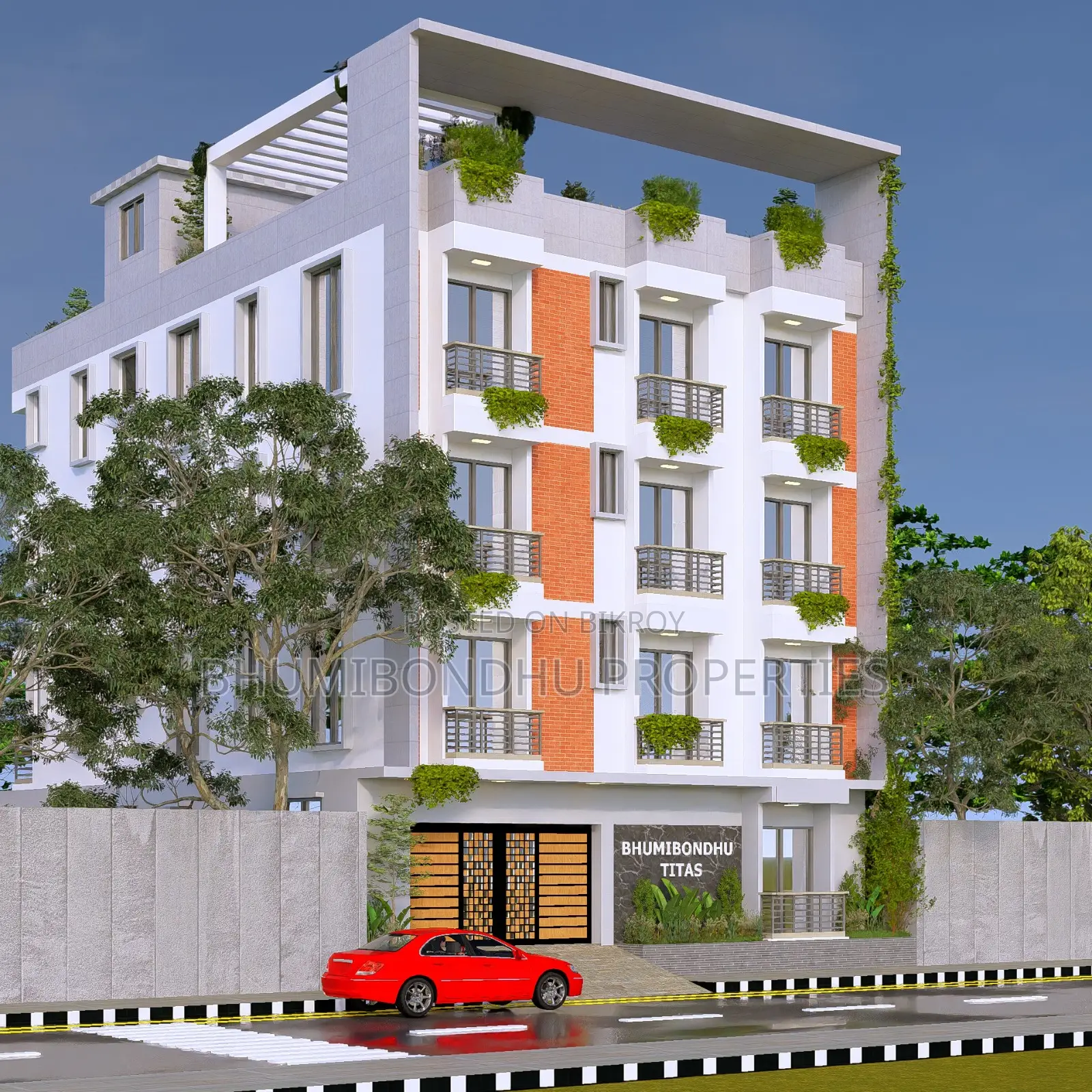 Mini Flat for Sale in Rangpur