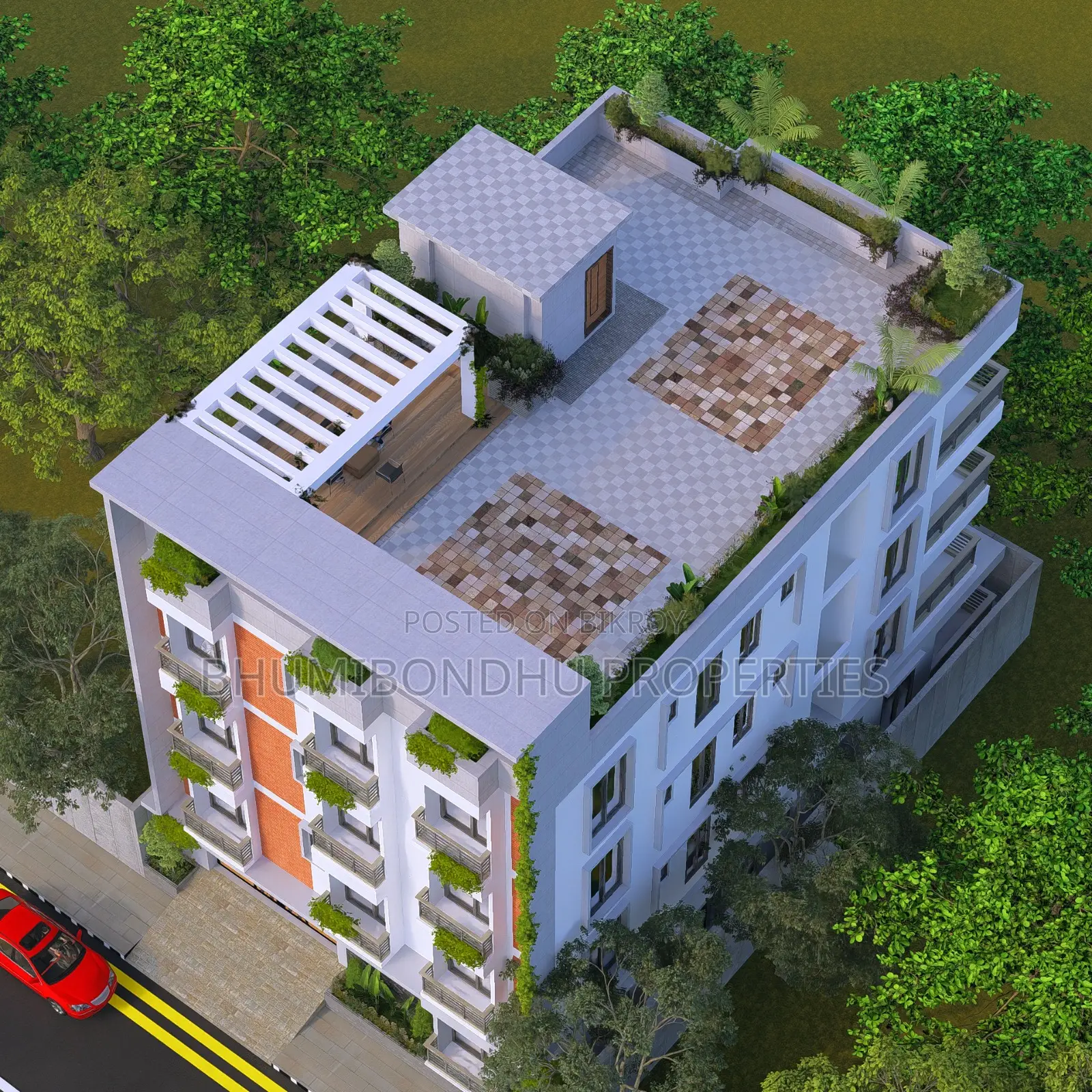 Mini Flat for Sale in Rangpur