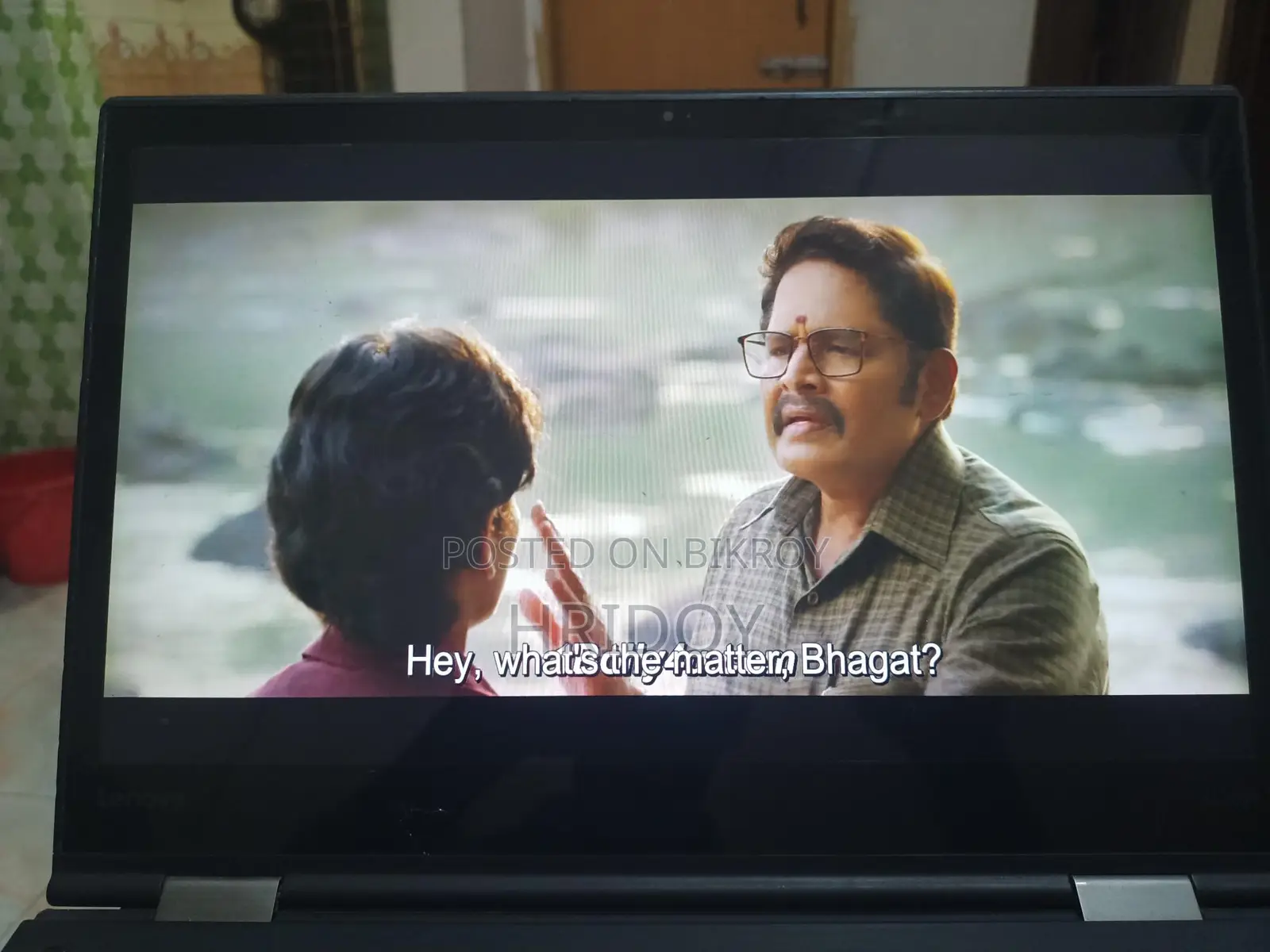 Lenovo Think pad x1 yoga