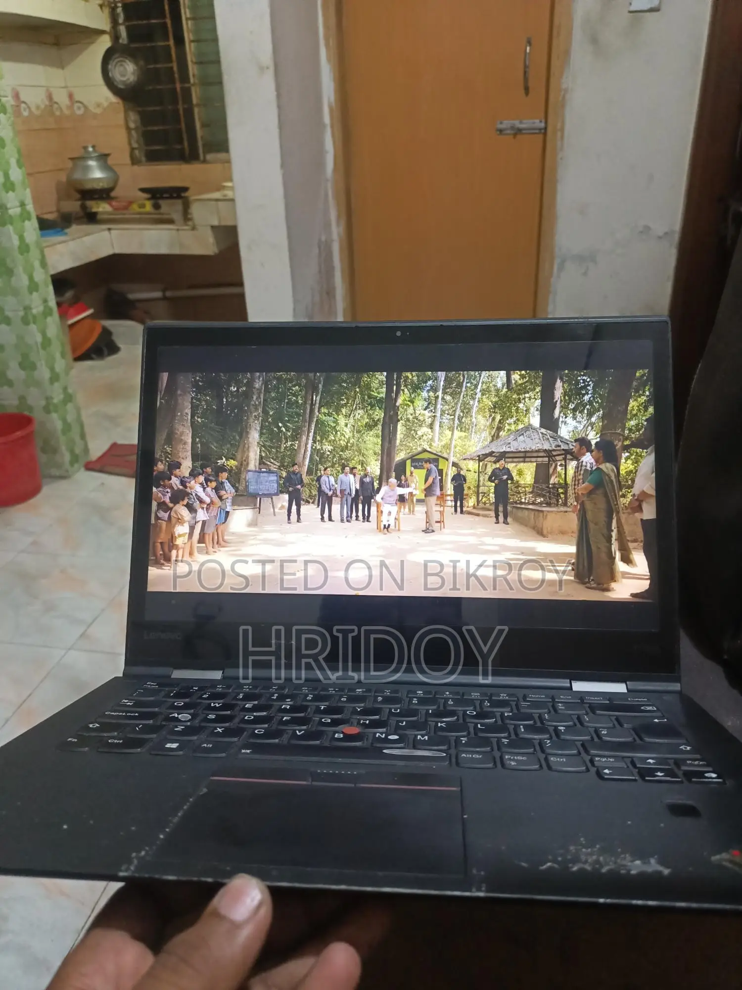 Lenovo Think pad x1 yoga
