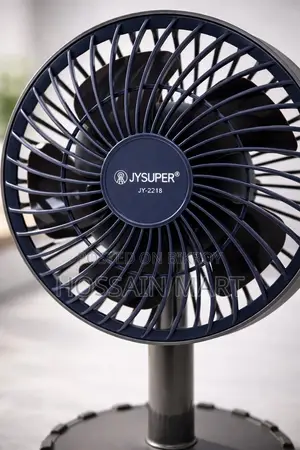 Joy Super JY-2218 Rechargeable Fan