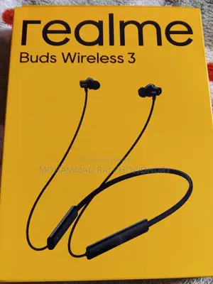 নতুন Realme Buds Wireless 3