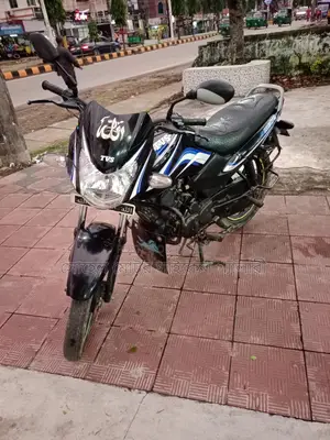 TVS Metro 2018