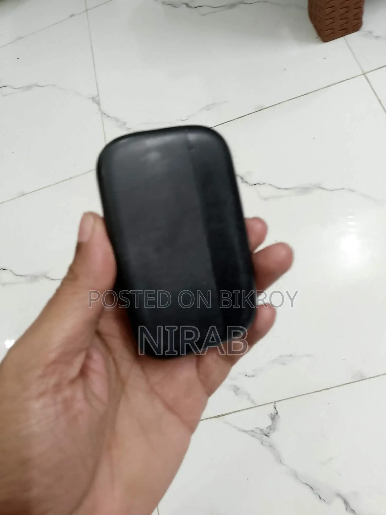 Pocket Router
