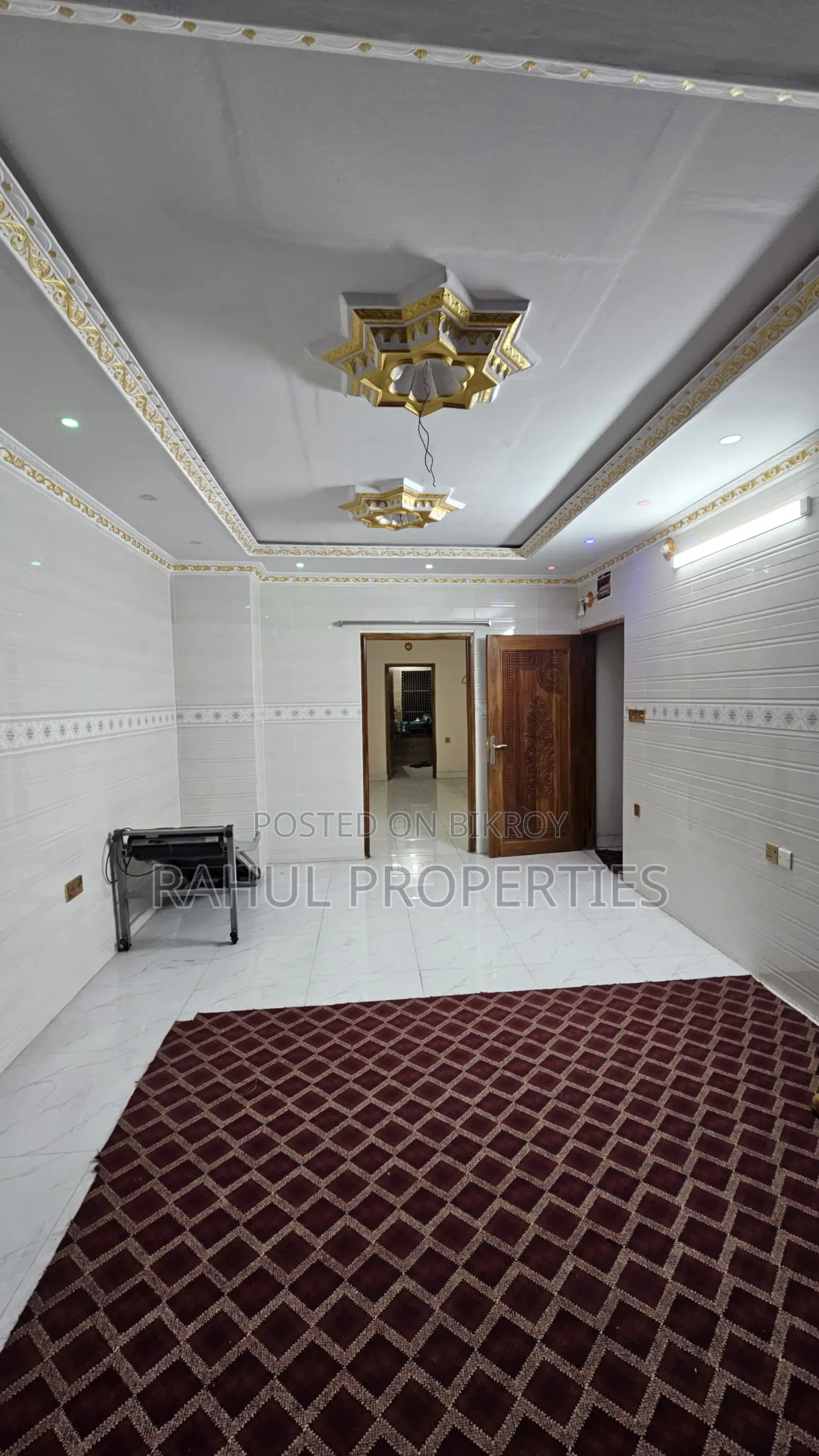South Bonosree [ 2620 sq ft ] Ready Flat for Sale.