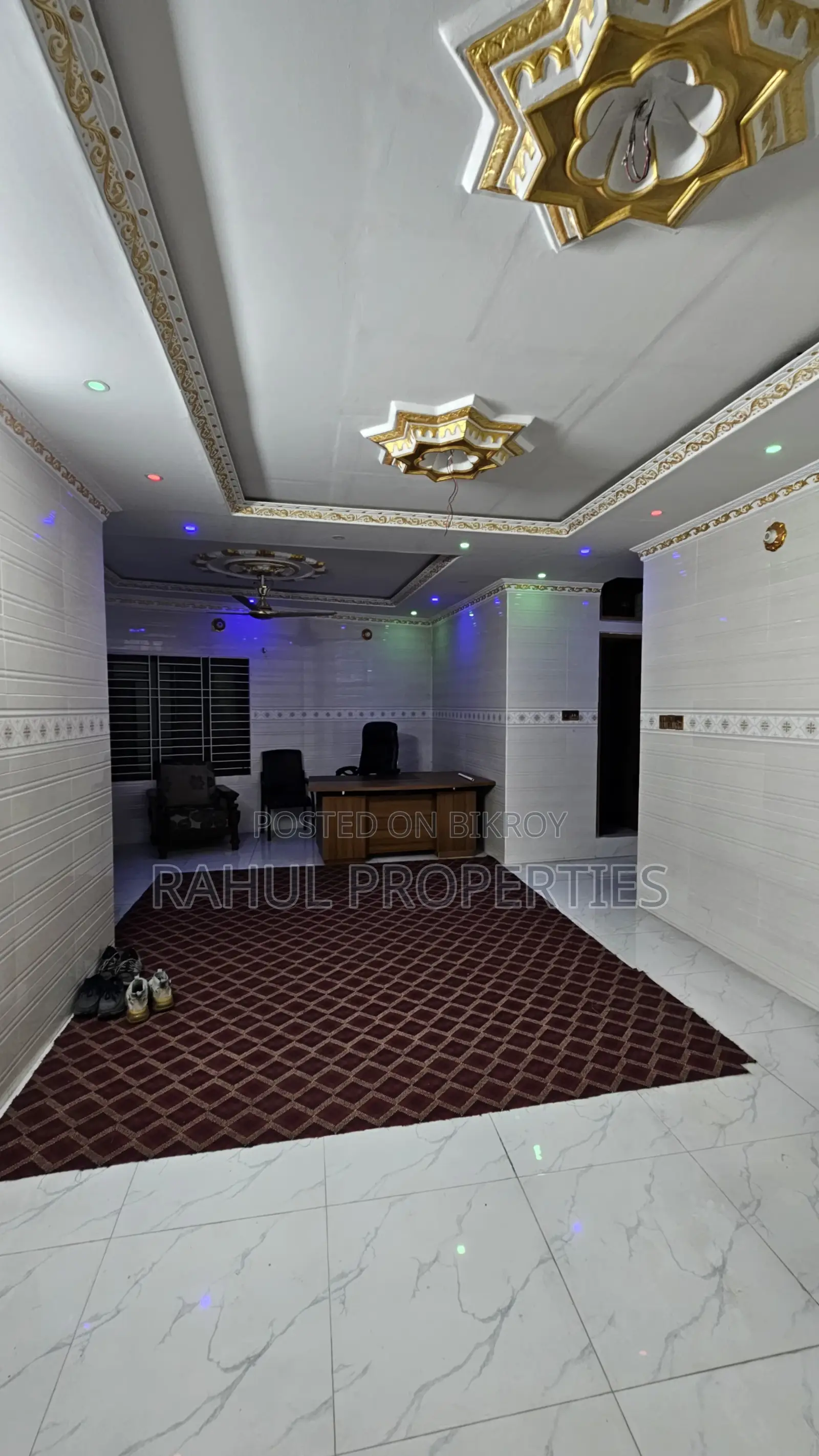 South Bonosree [ 2620 sq ft ] Ready Flat for Sale.