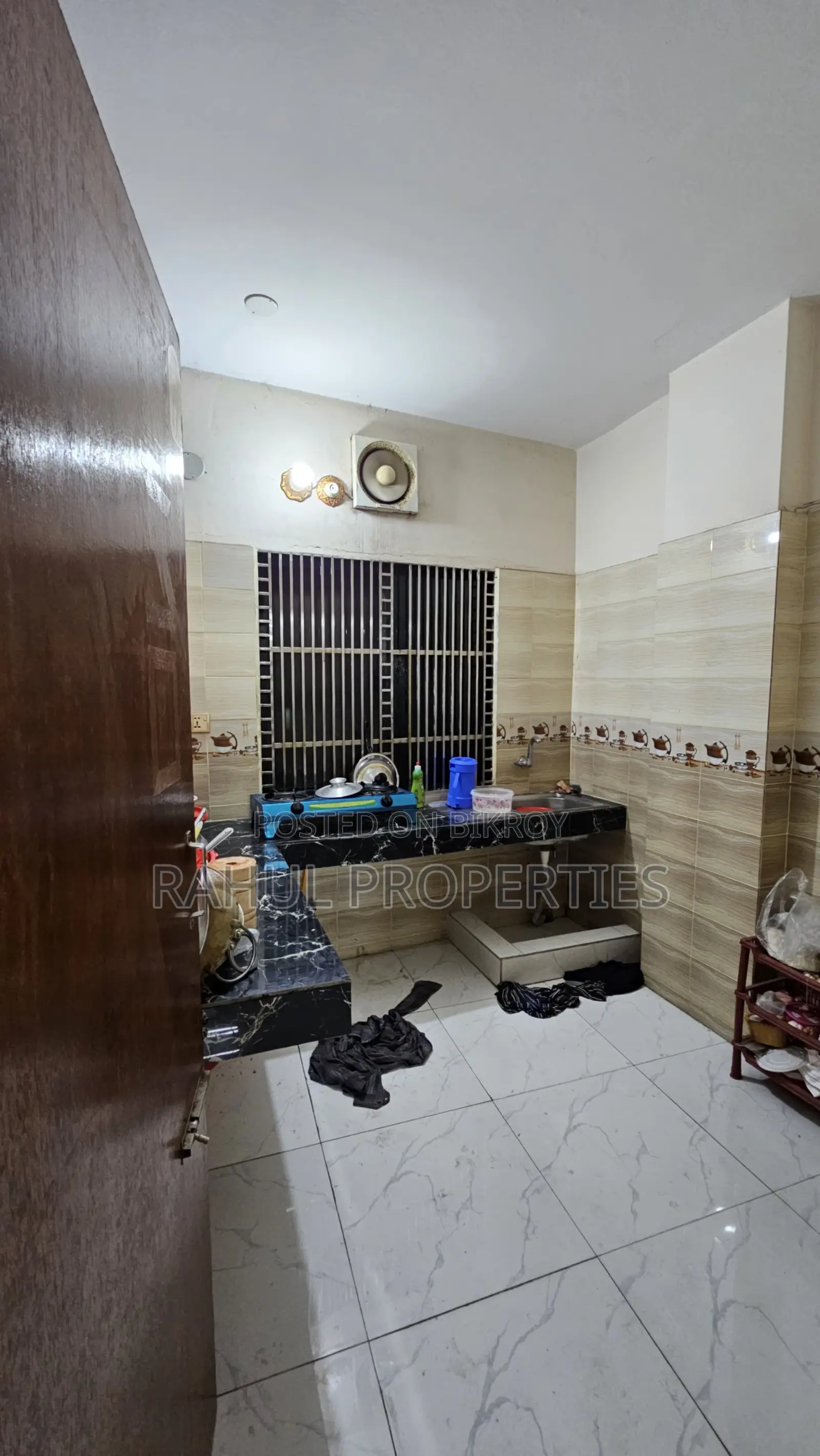 South Bonosree [ 2620 sq ft ] Ready Flat for Sale.