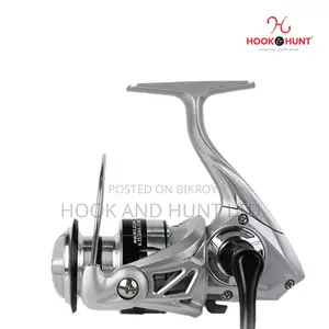WK1000–WK7000 Metal Spinning Fishing Reel