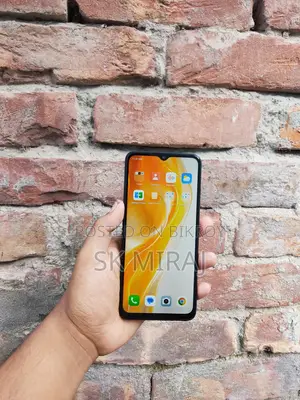 Itel A50 3+3GB 64GB (Used)