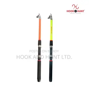 360 cm Fiberglass Sea Fishing Rod Super Hard Long Cast