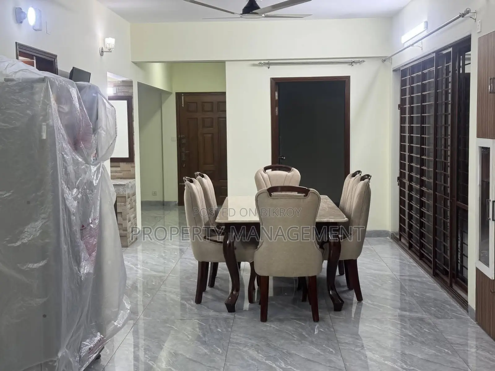 গুলশানে ২৩৫০ বর্গফুটের সম্পূর্ণ ফার্নিশড অ্যাপার্টমেন্ট ভাড়া হবে