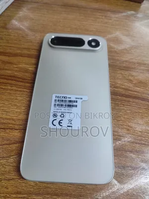 Tecno Spark 50 128 GB Gold