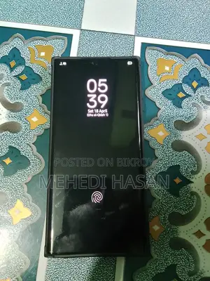 Samsung Galaxy S22 Ultra 128 GB Bronze