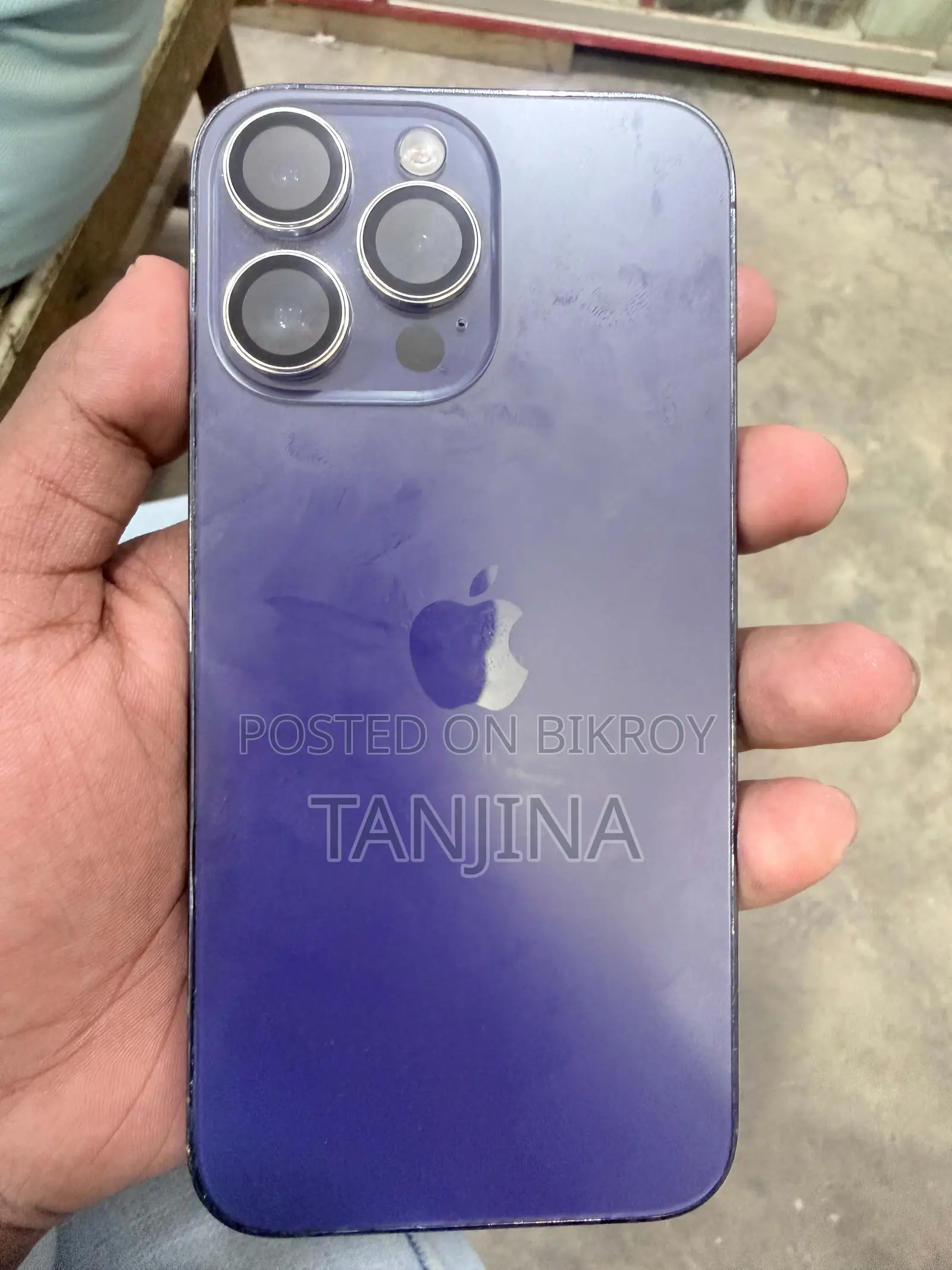 Apple iPhone 14 Pro Max (Used)