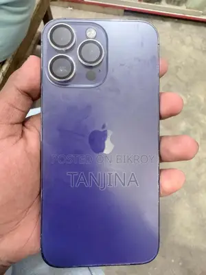 Apple iPhone 14 Pro Max (Used)