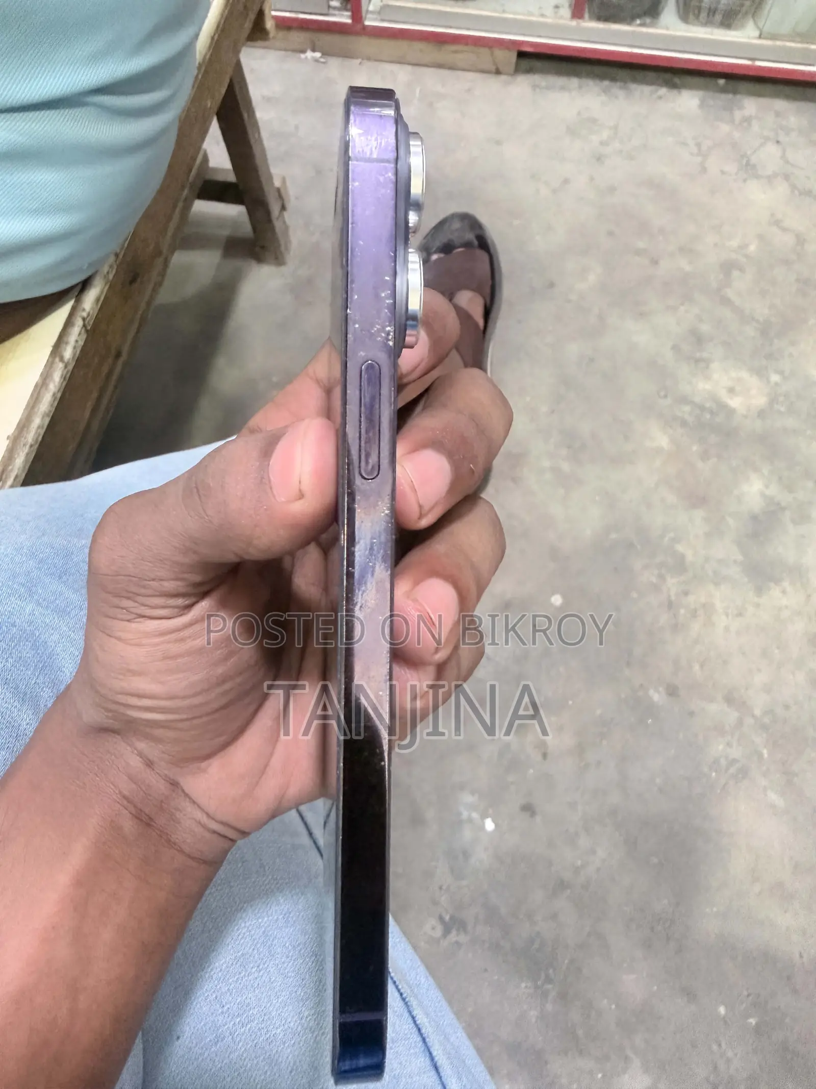 Apple iPhone 14 Pro Max (Used)