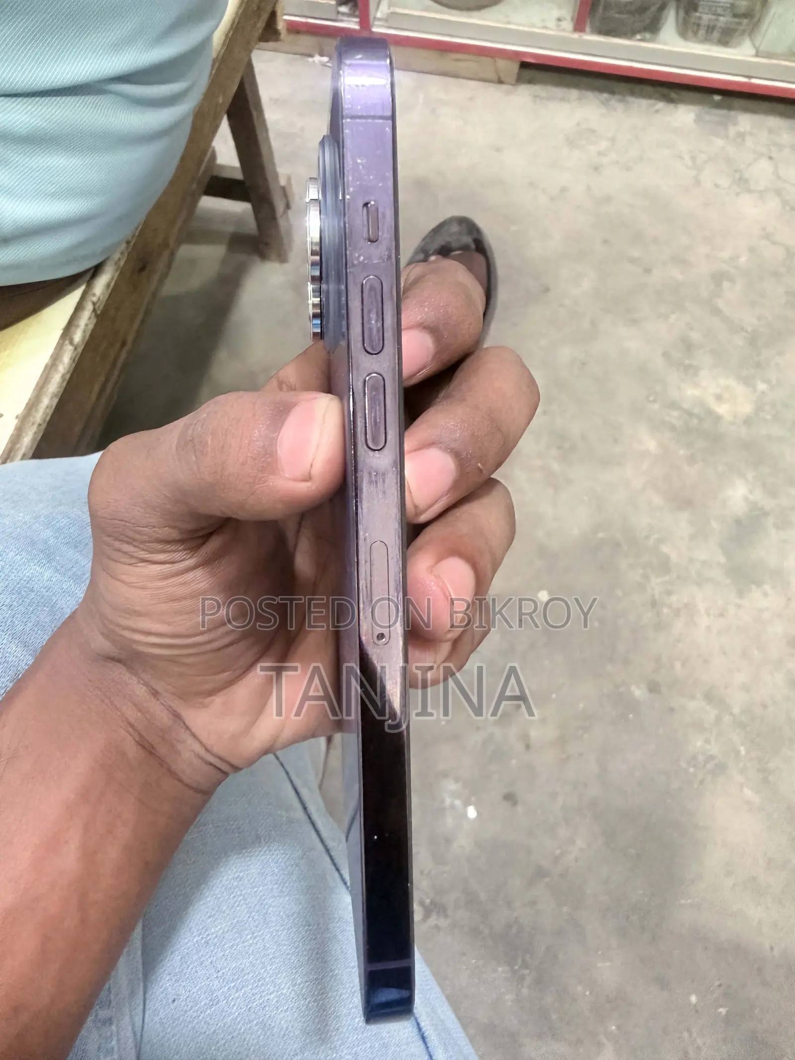 Apple iPhone 14 Pro Max (Used)