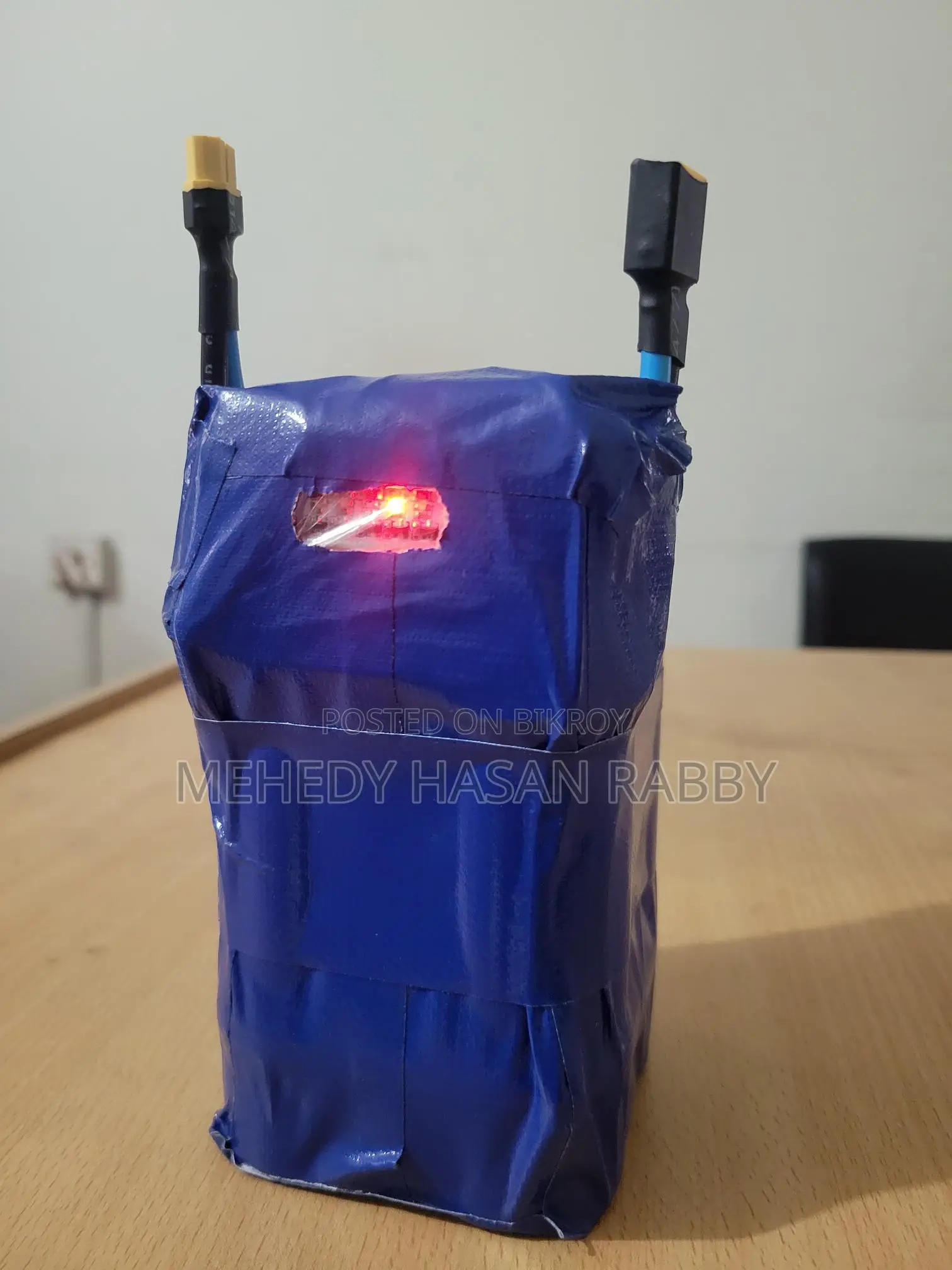 Enjoy Long-Lasting and Powerful Lithium Phosphate (LiFePO4) Battery