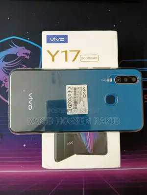 Vivo Y17 (Used)